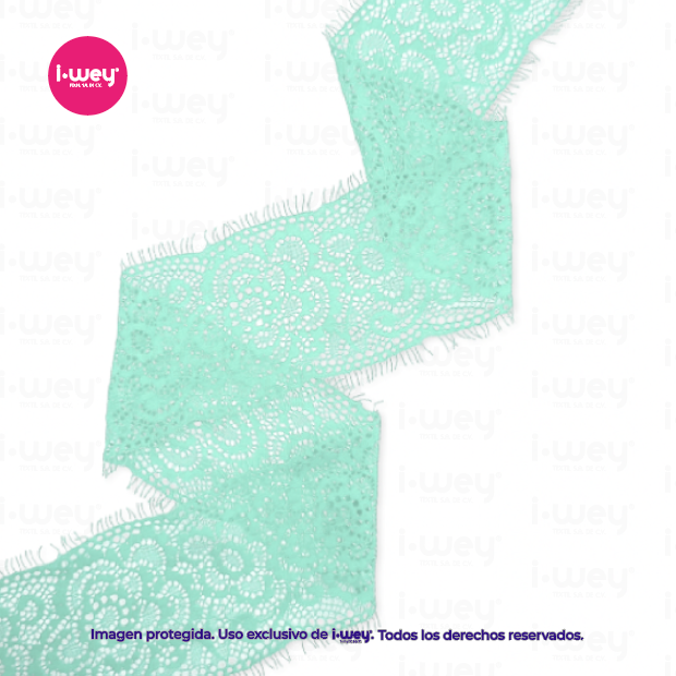 Encaje Elástico #211