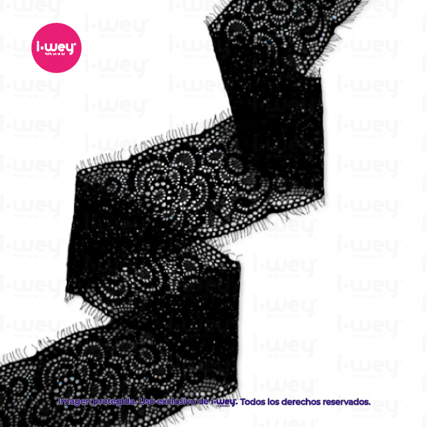 Encaje Elástico #211