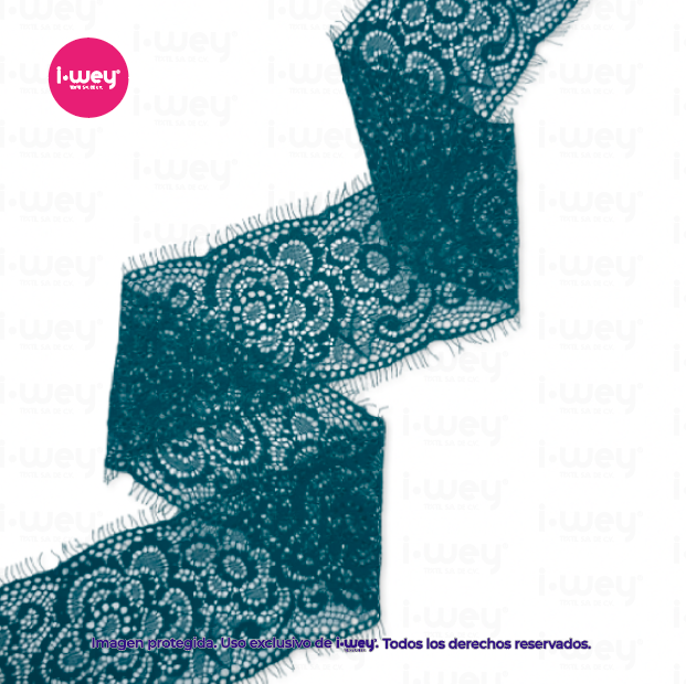 Encaje Elástico #211