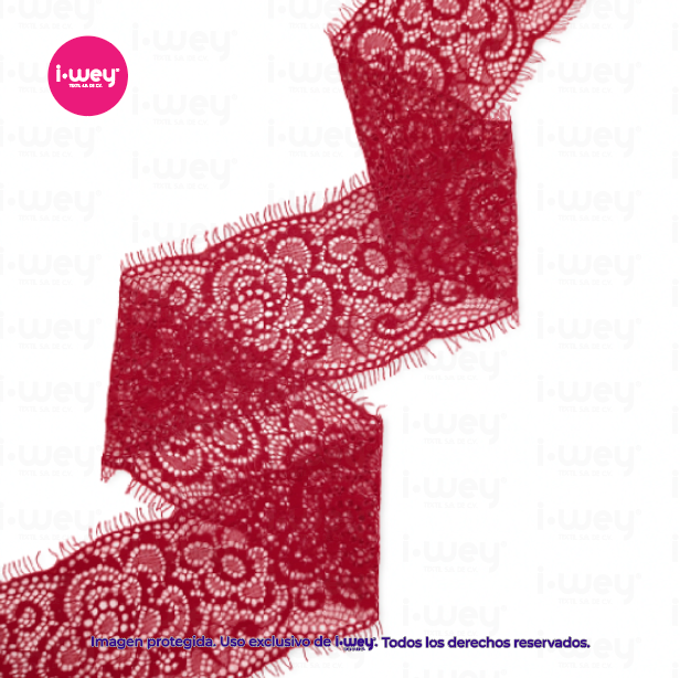 Encaje Elástico #211