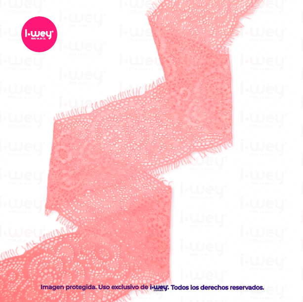 Encaje Elástico #211