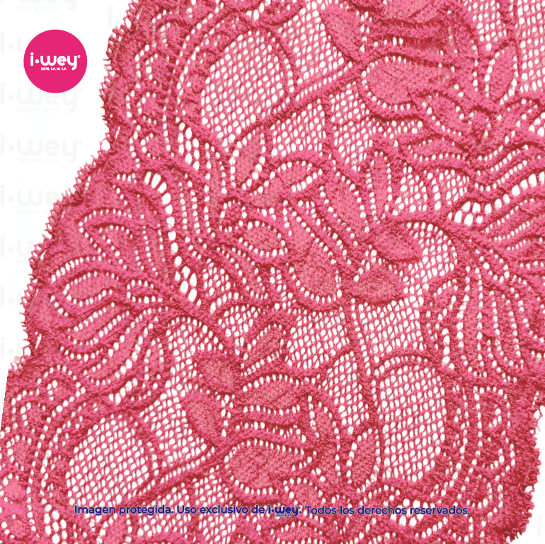 Encaje Elástico #305