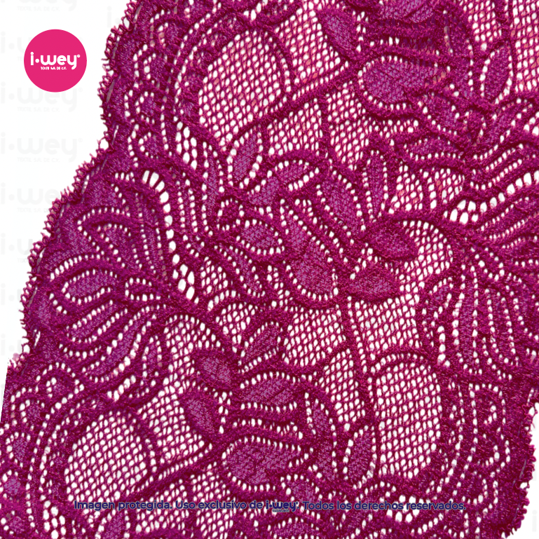 Encaje Elástico #305