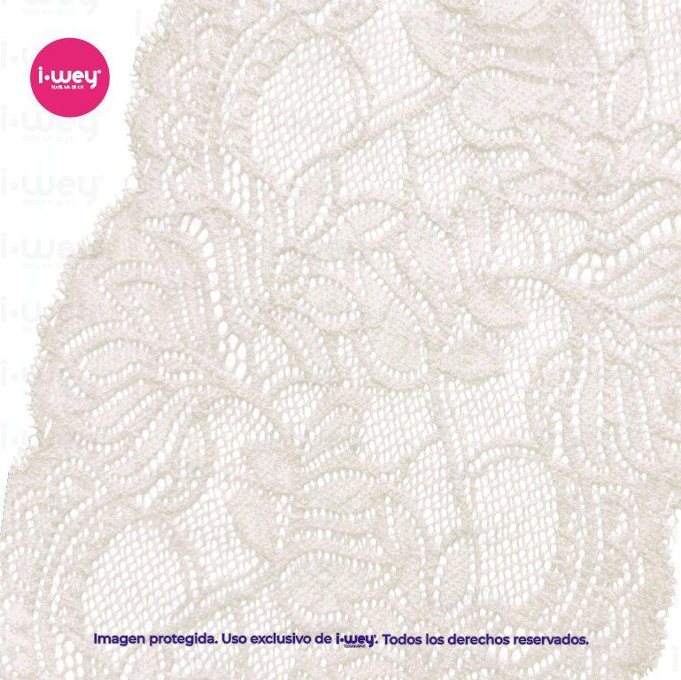 Encaje Elástico #305