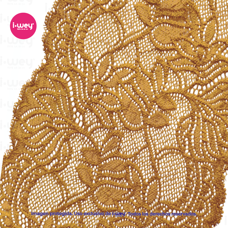 Encaje Elástico #305