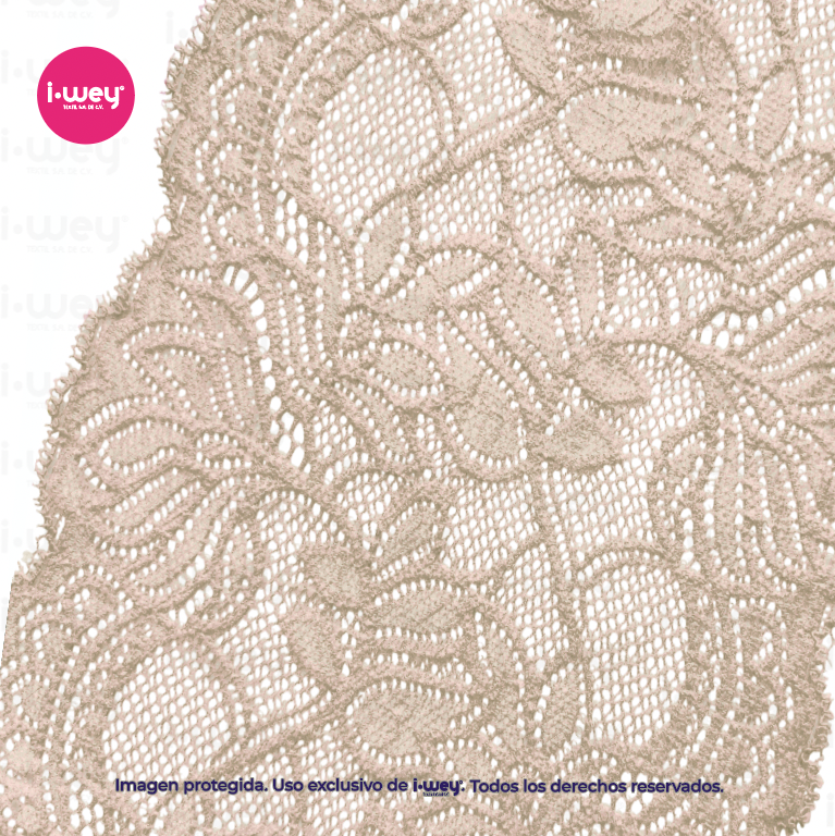 Encaje Elástico #305