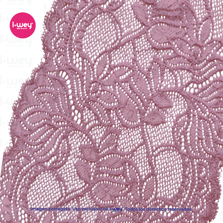 Encaje Elástico #305