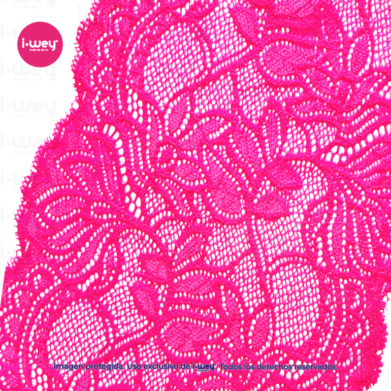 Encaje Elástico #305