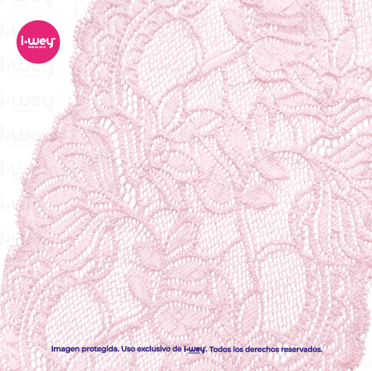 Encaje Elástico #305