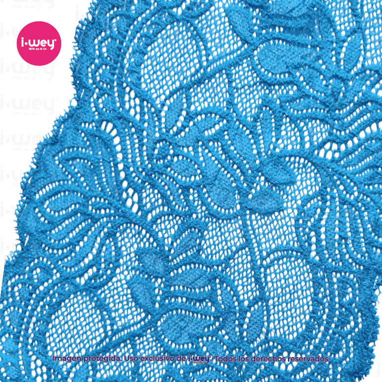 Encaje Elástico #305