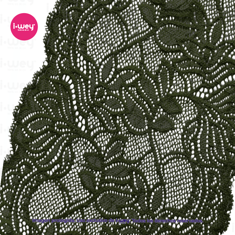 Encaje Elástico #305