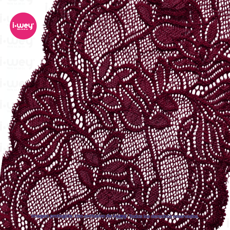 Encaje Elástico #305