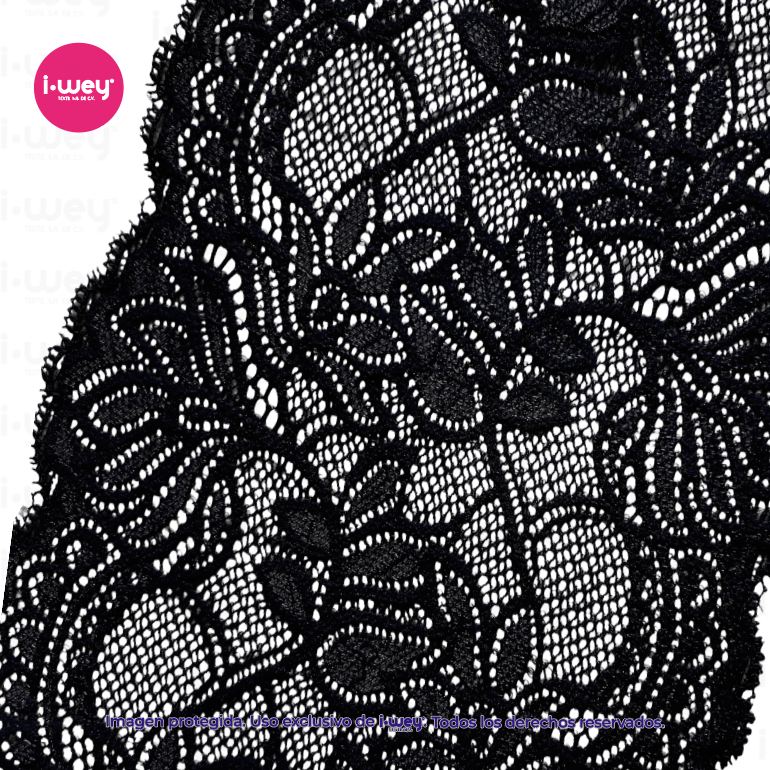 Encaje Elástico #305