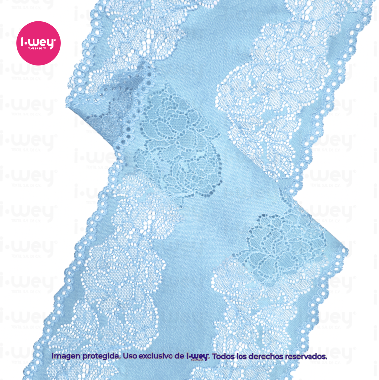 Encaje Elástico #320