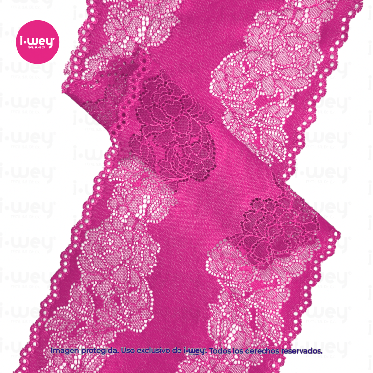 Encaje Elástico #320