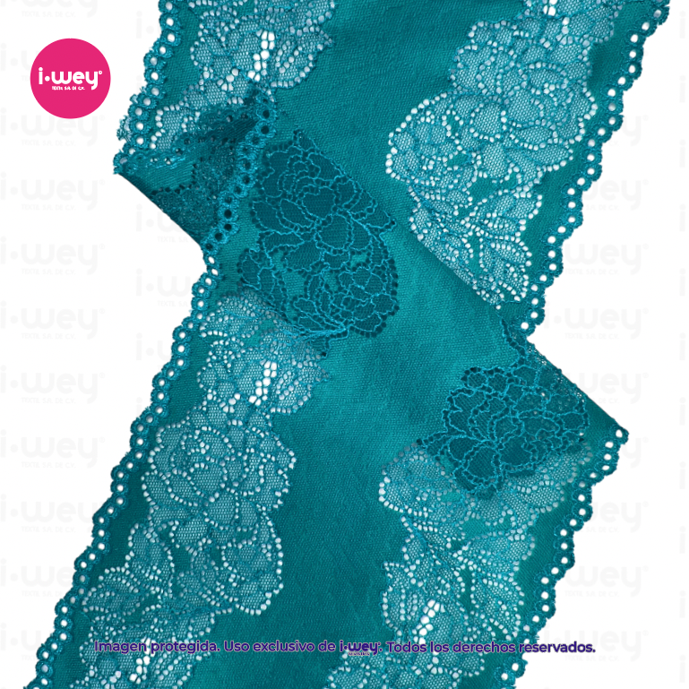 Encaje Elástico #320