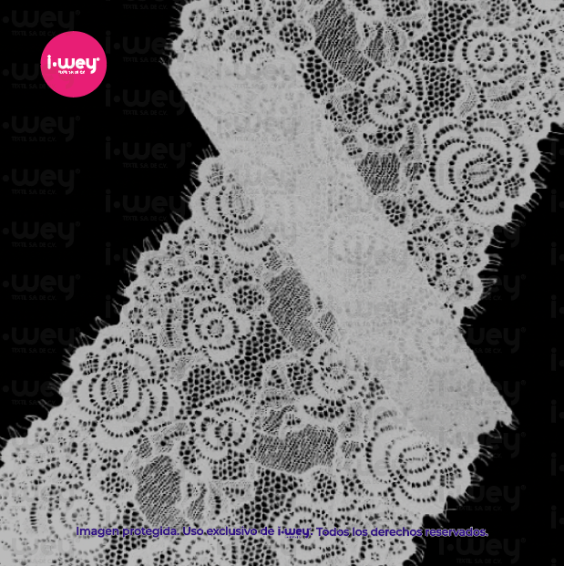 Encaje Elástico #327