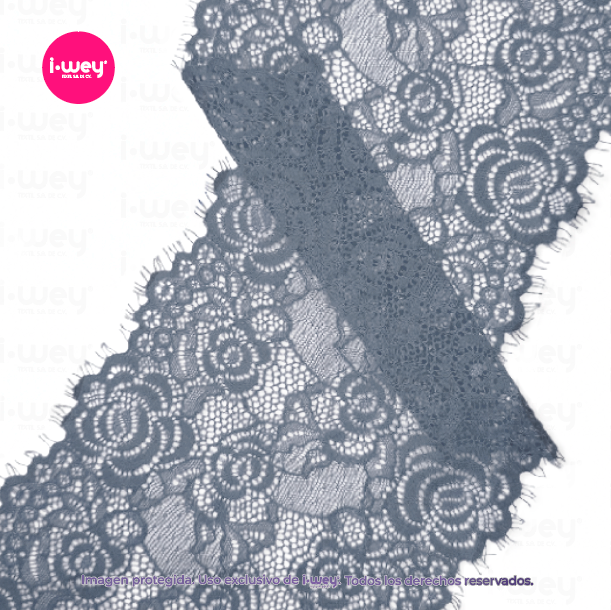 Encaje Elástico #327