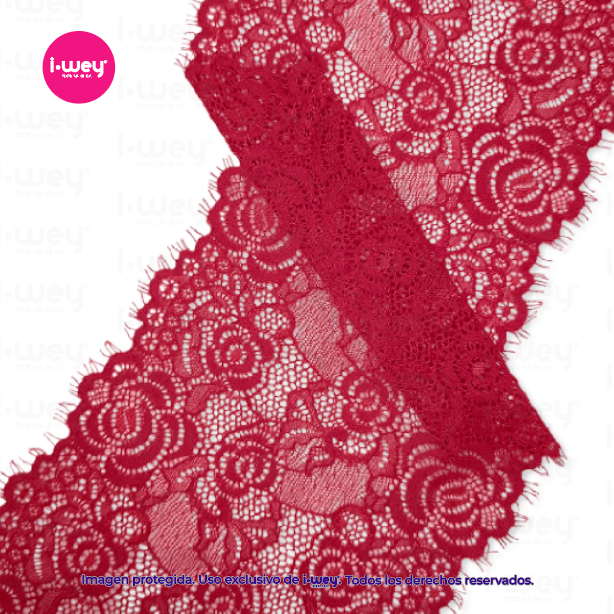 Encaje Elástico #327