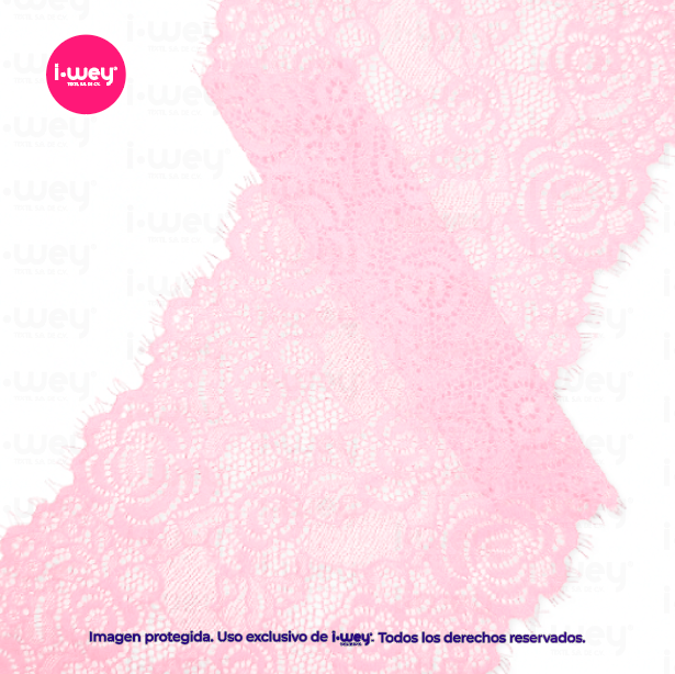 Encaje Elástico #327