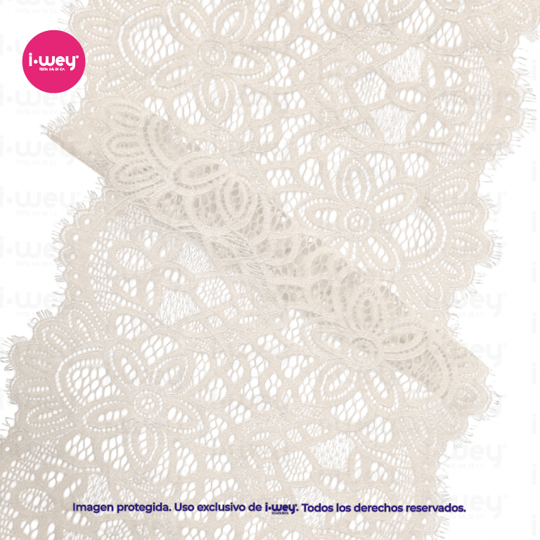 Encaje Elástico #402