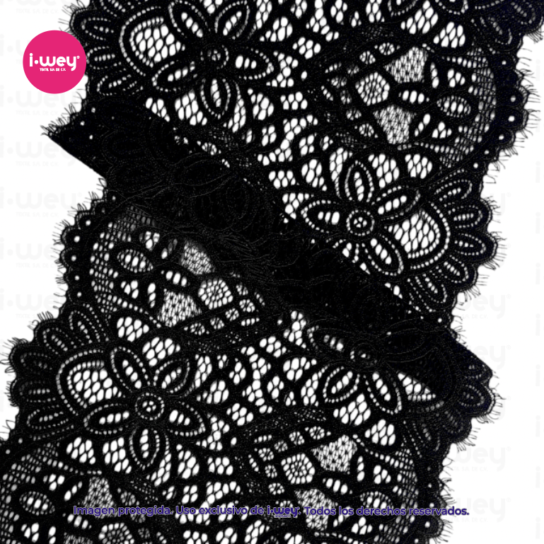 Encaje Elástico #402