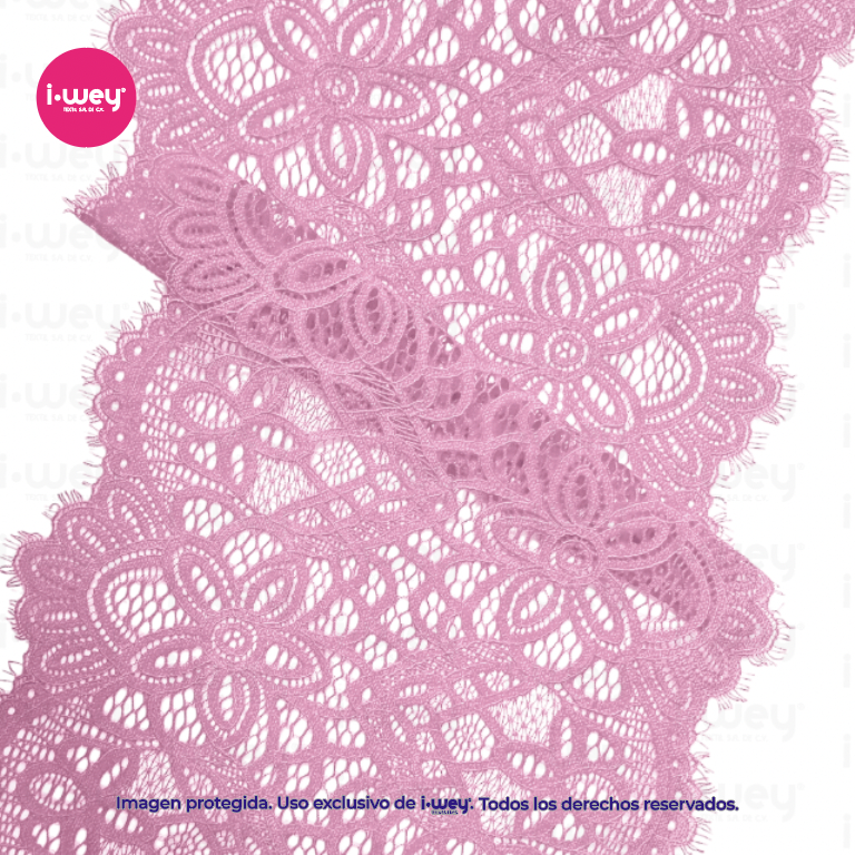 Encaje Elástico #402