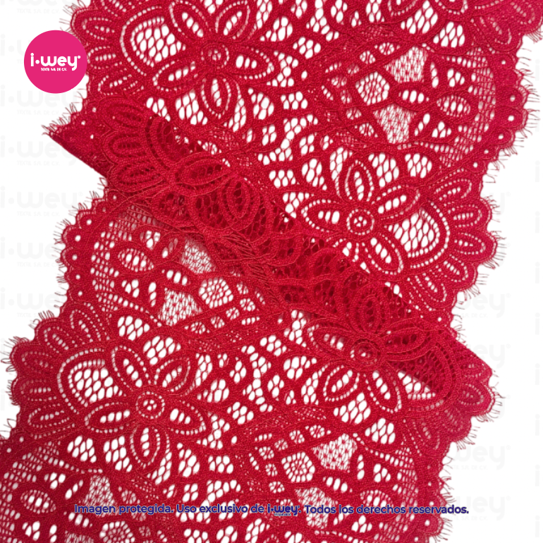 Encaje Elástico #402