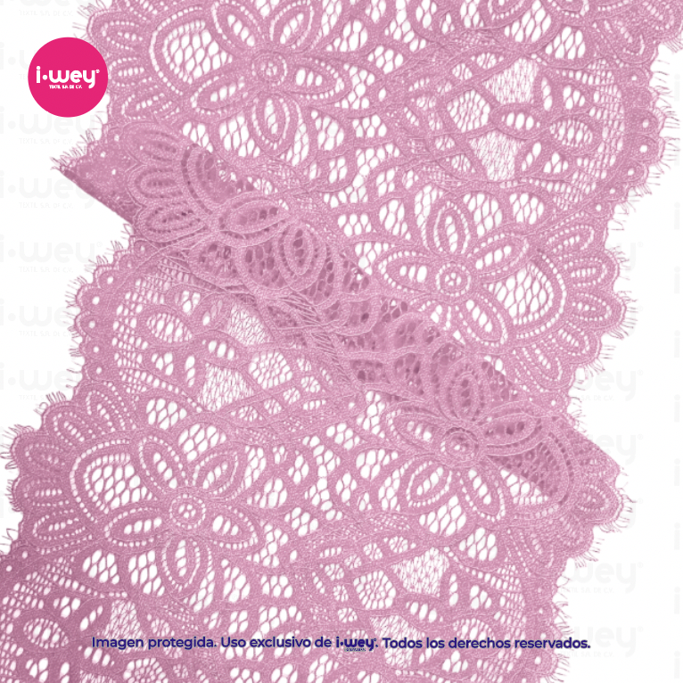 Encaje Elástico #402