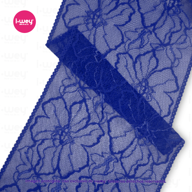 Encaje Elástico #403