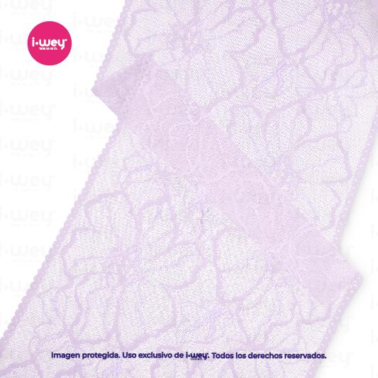 Encaje Elástico #403