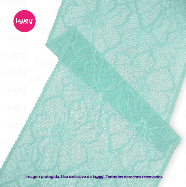 Encaje Elástico #403