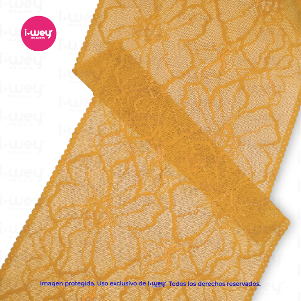 Encaje Elástico #403