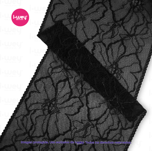 Encaje Elástico #403