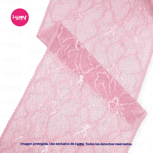 Encaje Elástico #403