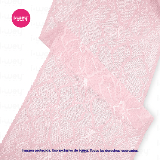 Encaje Elástico #403