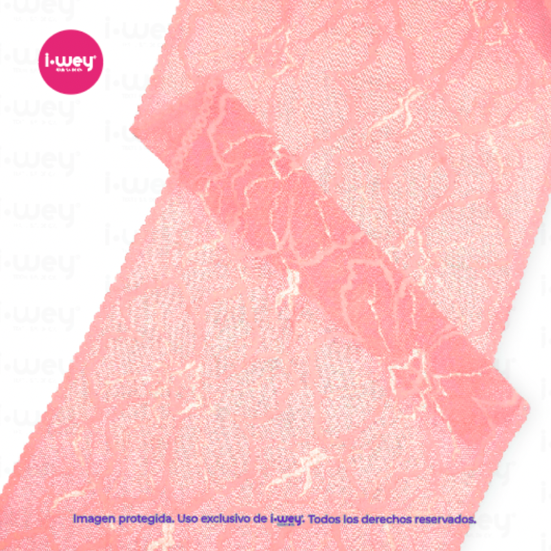 Encaje Elástico #403