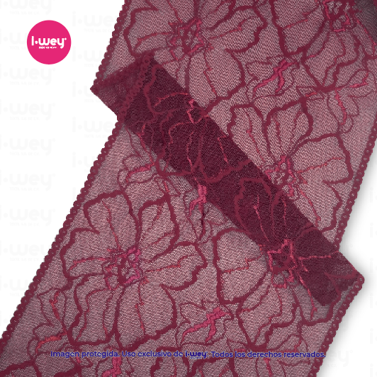 Encaje Elástico #403