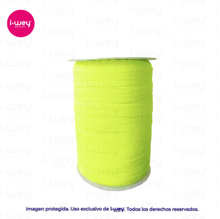 Bies Elástico Opaco 16 mm