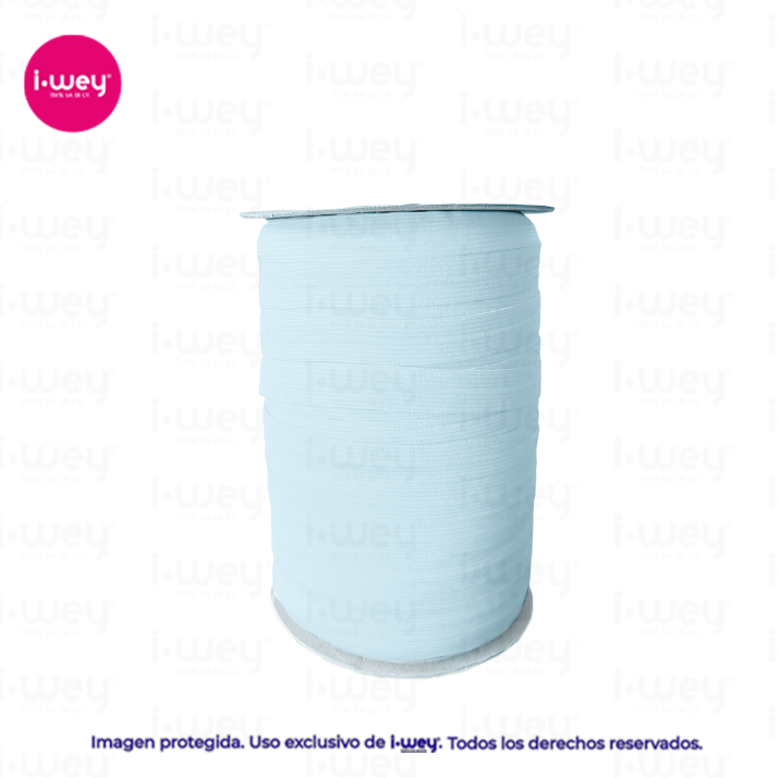 Bies Elástico Opaco 16 mm