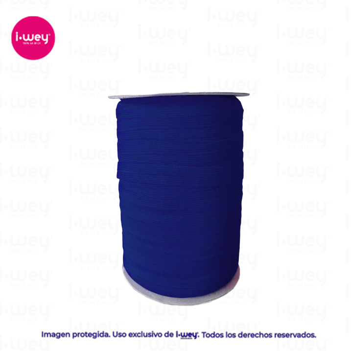 Bies Elástico Opaco 16 mm