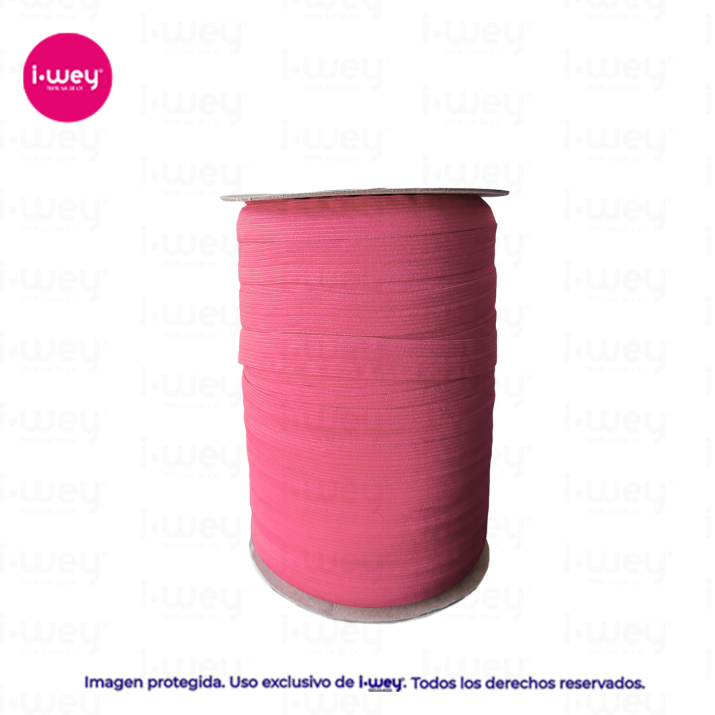 Bies Elástico Opaco 16 mm