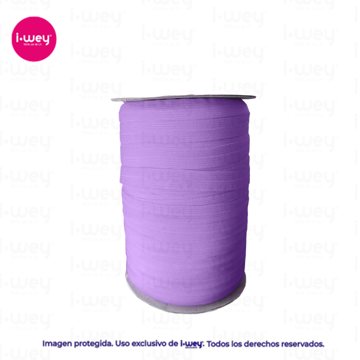 Bies Elástico Opaco 16 mm