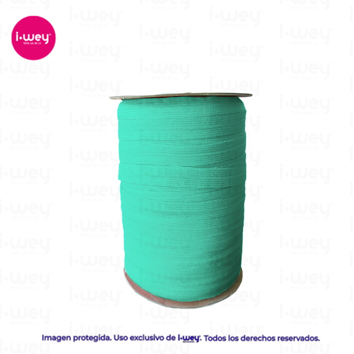 Bies Elástico Opaco 16 mm