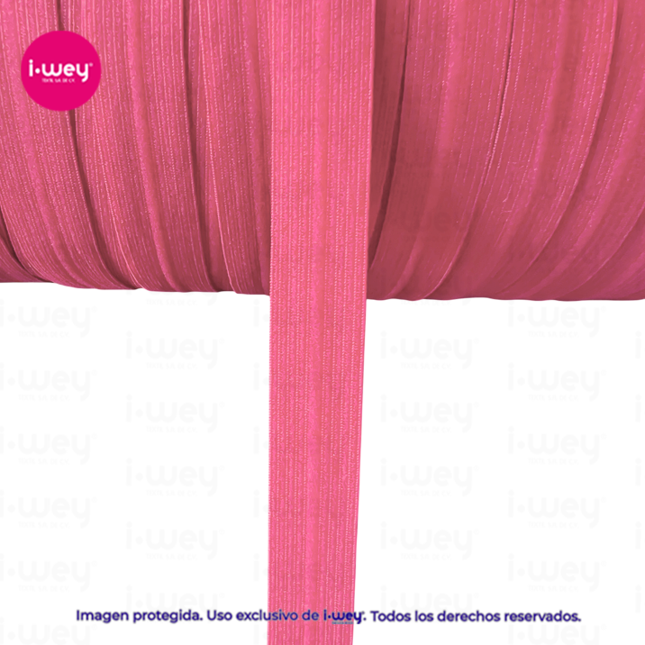 Bies Elástico Opaco 16 mm