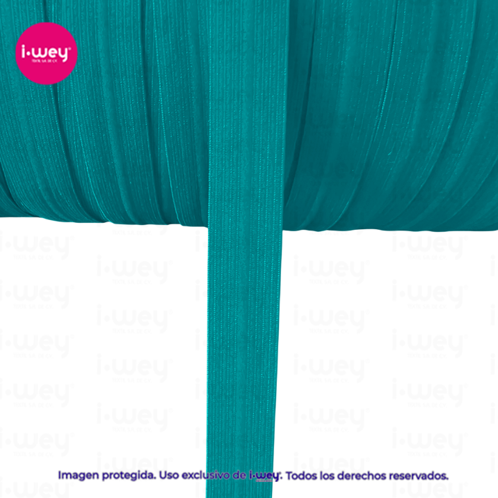 Bies Elástico Opaco 16 mm