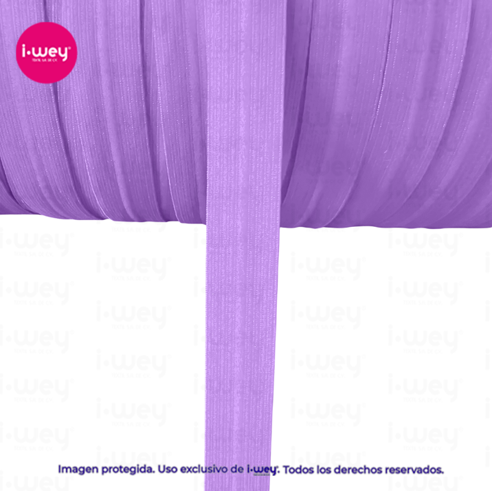 Bies Elástico Opaco 16 mm