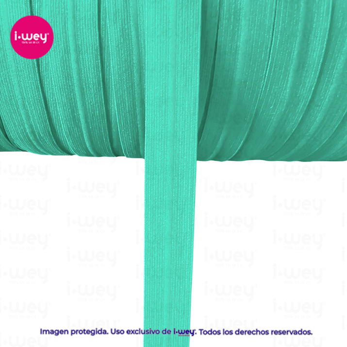 Bies Elástico Opaco 16 mm