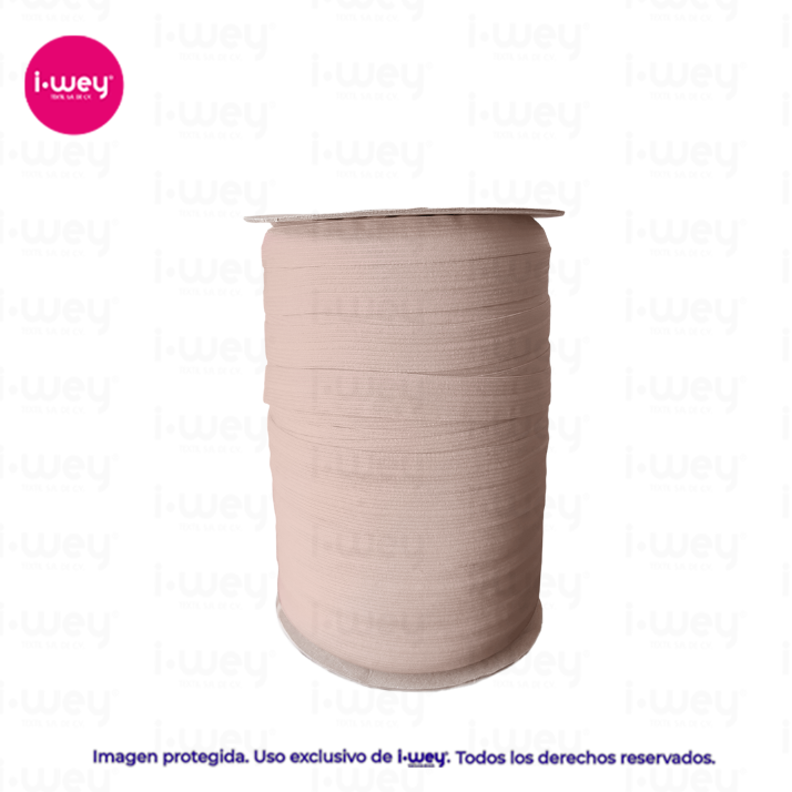 Bies Elástico Opaco 16 mm