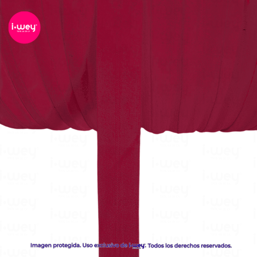 Bies Telar Afelpado Premium 16 mm